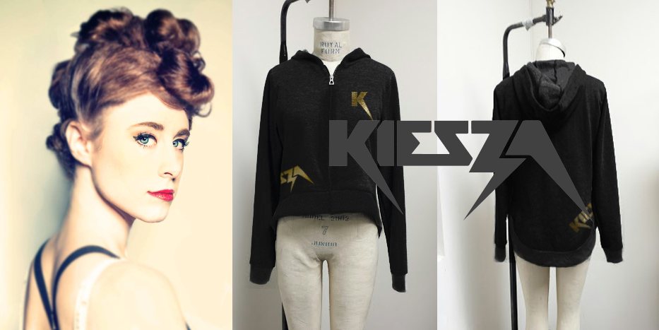 kiesza Music Artist - Market Sharx