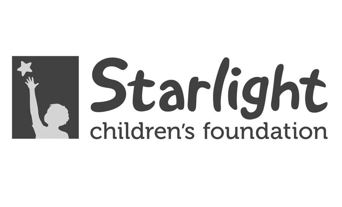 Starlights Childrens Foundation - Market Sharx - BW